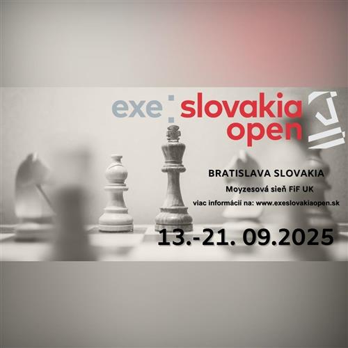 exe: Slovakia Open 2025