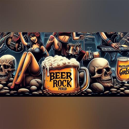 111 Pivní peruť + Decilitr + Bratislavske Dievčatá + další na Bakalař BeerRock 2025