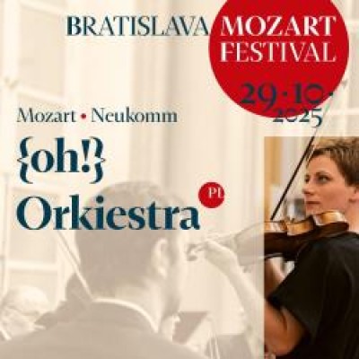 {oh!} Orkiestra