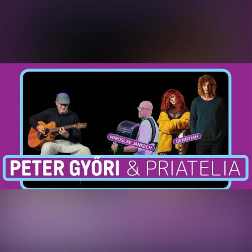 Shalom Chaverim 2025 - Peter Győri a priatelia