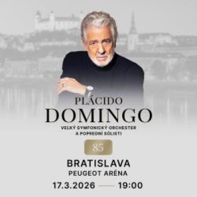 PLACIDO DOMINGO