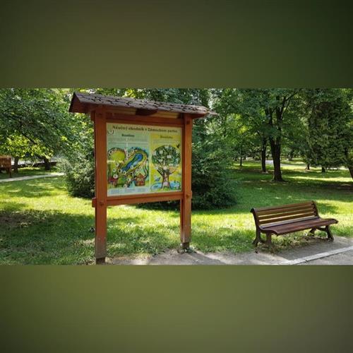 Keď stromy v parku rozprávajú