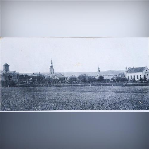 História Pezinka v kocke