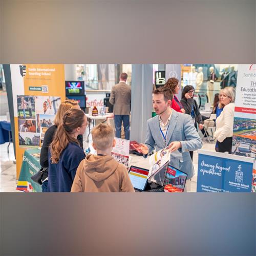 Výstava medzinárodných škôl EDUEXPO Bratislava 2025