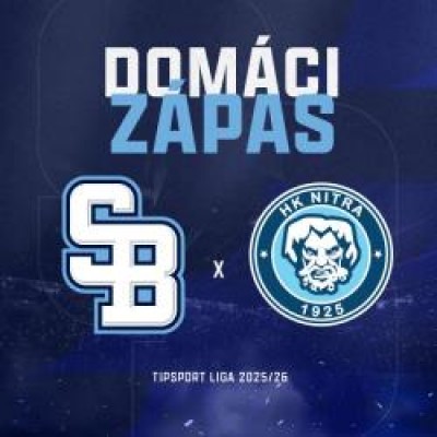 HC SLOVAN Bratislava vs HK Nitra