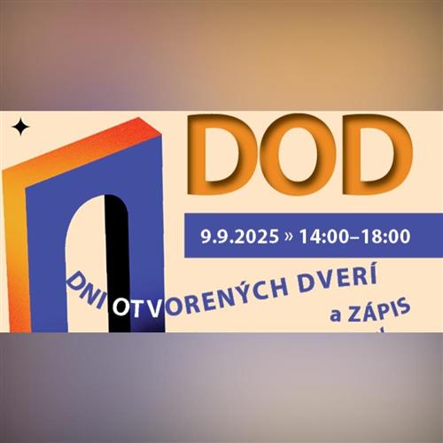 DOD / Zápisy do kurzov DK Lúky