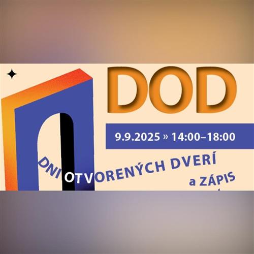 DOD / Zápisy do kurzov CC Centra