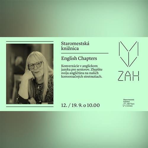 English chapters