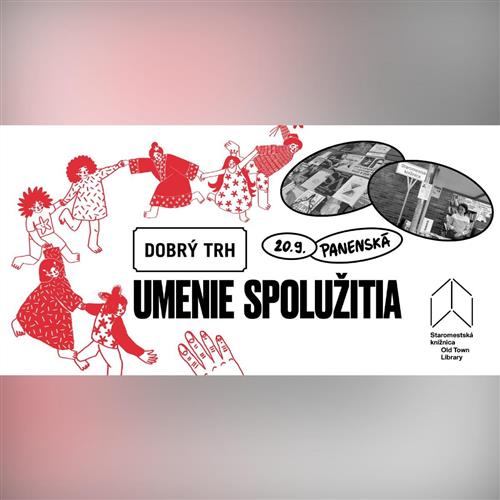 Staromestská knižnica na Dobrom trhu