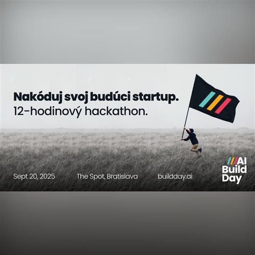 AI Build Day – 12-hodinový hackathon