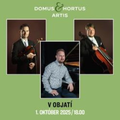 V OBJATÍ