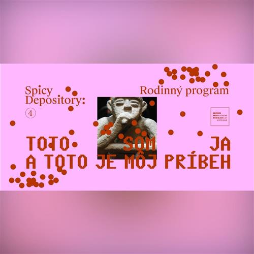 Spicy Depository: Toto som ja a toto je môj príbeh