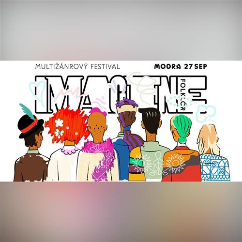 IMAGINE - mier, človek, umenie (minifestival)