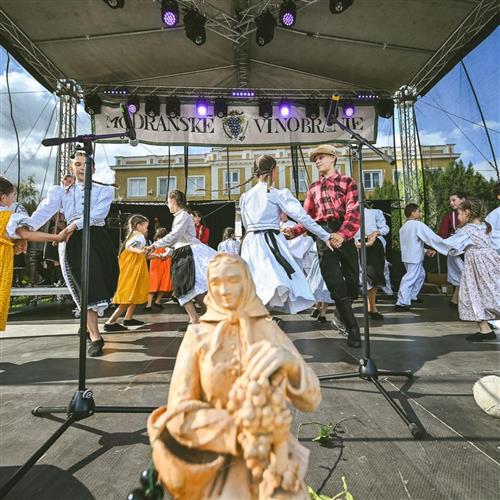 DFS Magdalénka: Pretancujme regióny