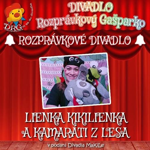 PREMIÉRA: Lienka Kikilienka a Kamaráti z lesa