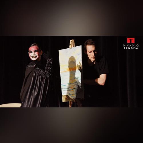 Divadlo TANDEM – Rozhovory so smrťou /činohra, komédia/