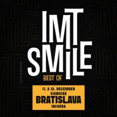 IMT Smile - Best Of - Vianočná Bratislava