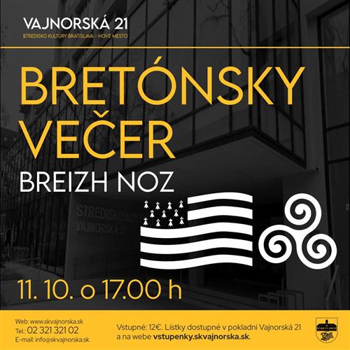 Bretónsky večer