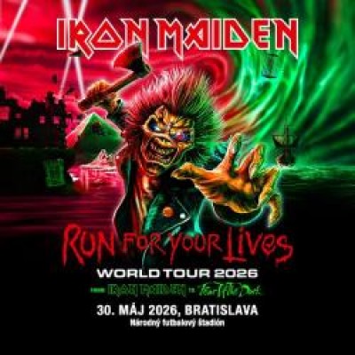 IRON MAIDEN