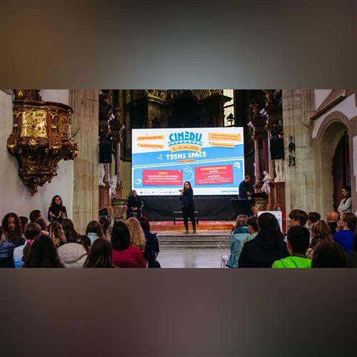 CINEDU Teens Bratislava 2025