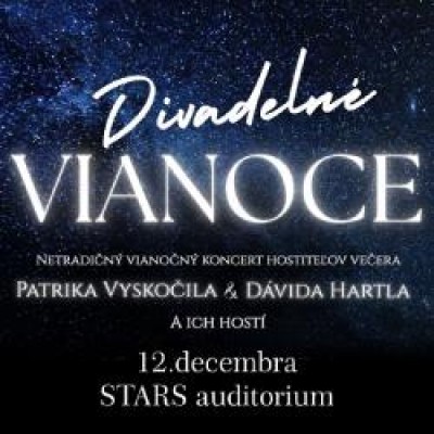 Divadelné Vianoce