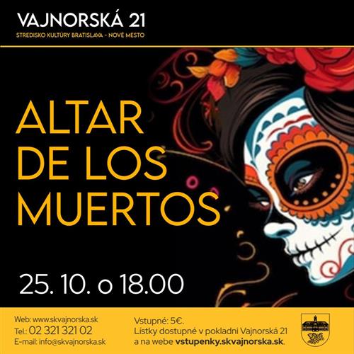 Altar de los Muertos