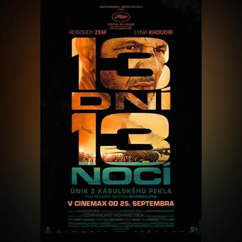 Ozveny svetových festivalov: 13 DNÍ, 13 NOCÍ