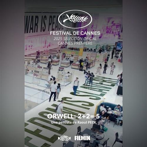 Be2Can: ORWELL 2+2=5