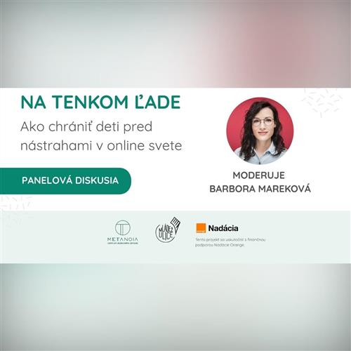 NA TENKOM ĽADE