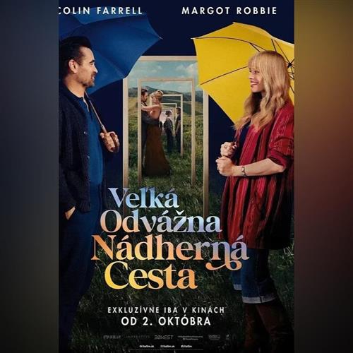 Ladies Night: VEĽKÁ ODVÁŽNA NÁDHERNÁ CESTA