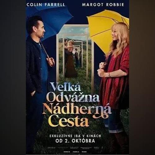 Klenoty žánrového filmu: VEĽKÁ ODVÁŽNA NÁDHERNÁ CESTA