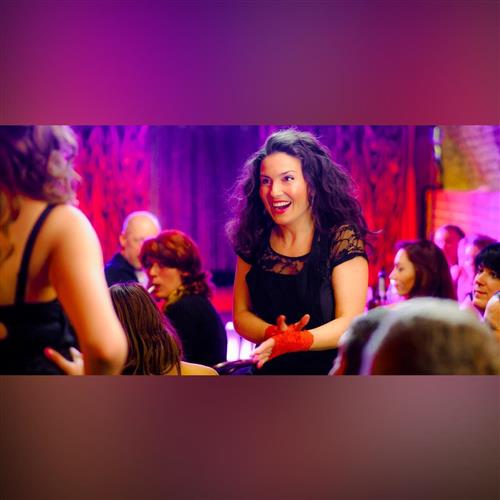 NEW YORK CITY NIGHT SHOW, Anča Pagáčová and other dirty stories