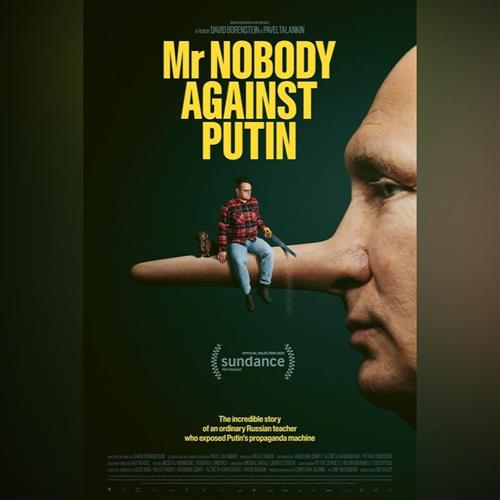 Ozveny svetových festivalov: PÁN NIKTO PROTI PUTINOVI