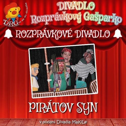NARODENINOVÉ DIVADLO: Pirátov syn