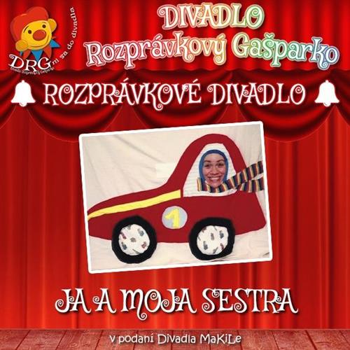 DIVADLO: Ja a moja sestra