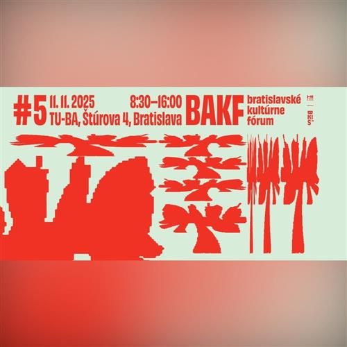 BaKF#5: Priestor pre diela