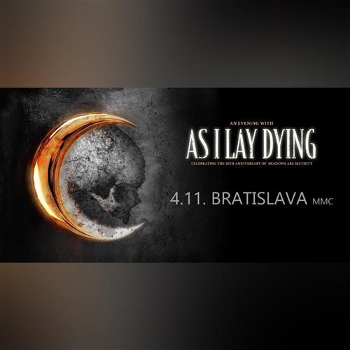 AS I LAY DYING