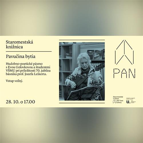 Pavučina bytia