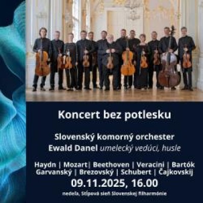 Koncert bez potlesku