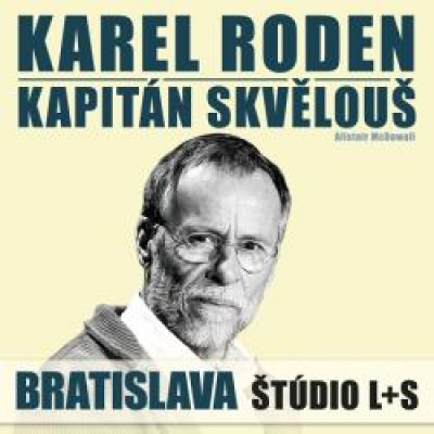 Kapitán Skvělouš
