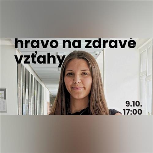 Hravo na zdravé vzťahy