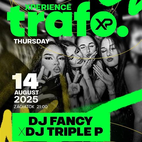 Xperience x Trafo Halloween 👻