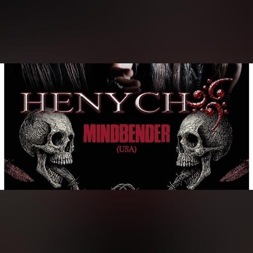 HENYCH 666, MINDBENDER (USA), Decilitr Rumu
