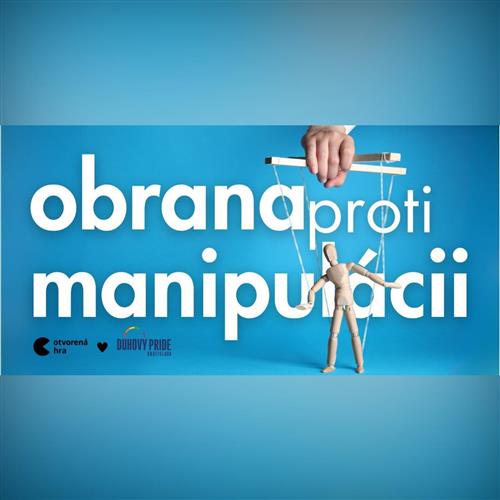 Obrana proti manipulácii /online/