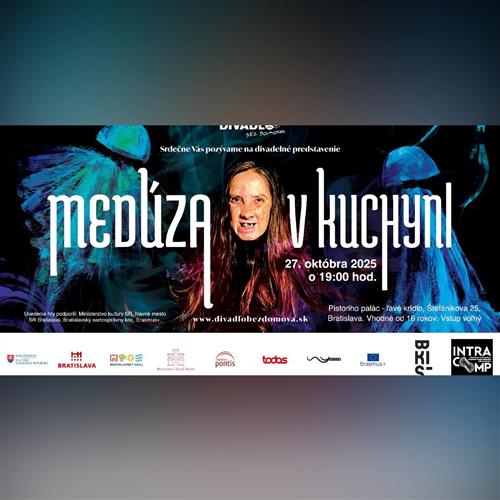 Medúza v kuchyni