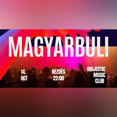 MAGYARBULI / DJ Peter & Giova