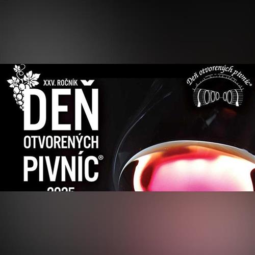 Deň otvorených pivníc® 2025