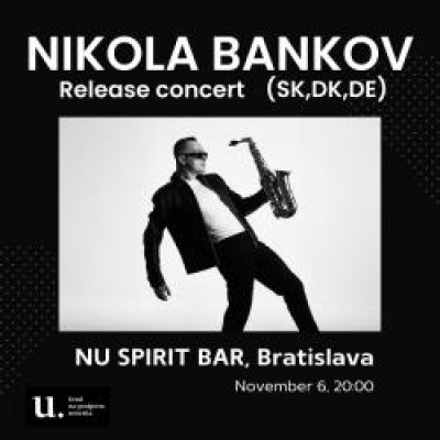 IN JAZZ WE TRUST - NIKOLA BANKOV Realease concert