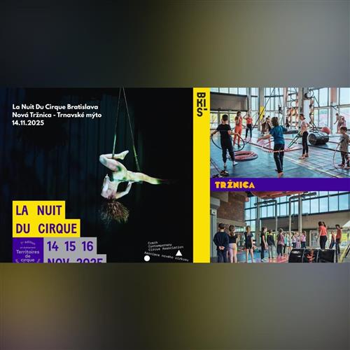 La Nuit du Cirque Bratislava