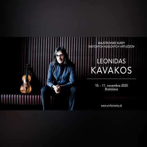 Majstrovské kurzy svetových virtuózov - Galakoncert